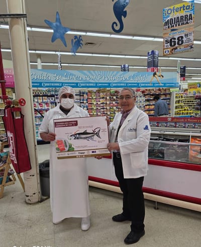 Alerta en Coahuila: Reforzarán control sanitario en productos pesqueros y agua