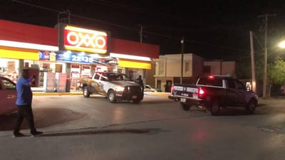 Imparable ola de robos en Piedras Negras: asaltan tienda en Doña Irma