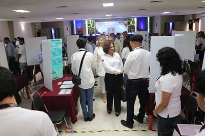 Inicia el XXVII Concurso Nacional de Prototipos en Sabinas