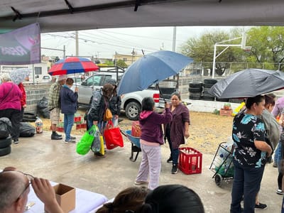 Arranca el Mercadito “Pa’ Delante” en Monclova para fomentar el reciclaje 