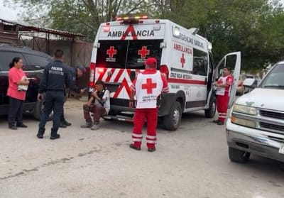 Joven sufre agresión con navaja en plena calle de la colonia Maravillas