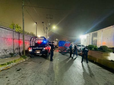 Policía Estatal de Coahuila decomisa importante cargamento de droga