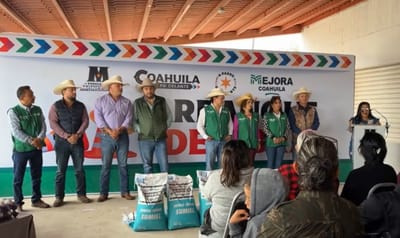 Municipio arranca la rehabilitación de pozo de agua en el ejido El Oro