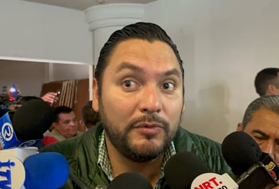  Alcalde llama a la colaboración entre gobierno, empresas y ciudadanía para impulsar la producción