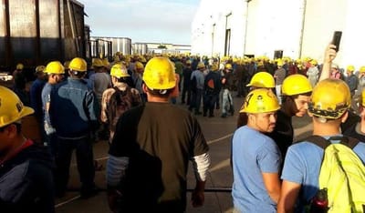 Trinity Rail Sabinas: Ola de despidos supera los 300 empleados y genera crisis laboral en Coahuila; trabajadores exigen respuestas