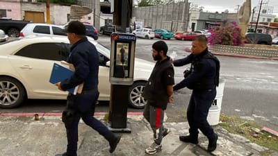 Detienen a hombre con cuchillo en Monclova: Tenía antecedentes