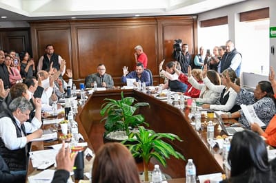 Municipio cierra febrero con 130 MDP y adeudos heredados por más de 17 millones