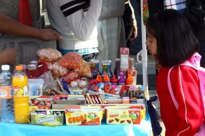 10 mil pesos de multa a esuelas que vendan chatarra el lunes 