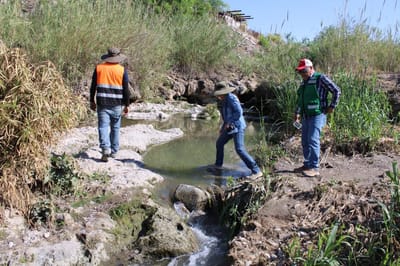 ¿Salvarán el Río Monclova? El plan que podría rescatarlo