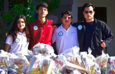 Jóvenes por Coahuila refuerzan el bienestar social con actividades mensuales
