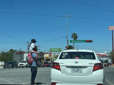 Monclova y los pedigüeños: Una realidad por necesidad