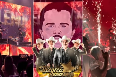 ¿Quiénes son 'Los Alegres del Barranco'? Polémica por homenaje a "El Mencho"
