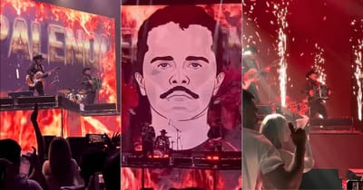 Los Alegres del Barranco generan indignación con tributo a "El Mencho" 