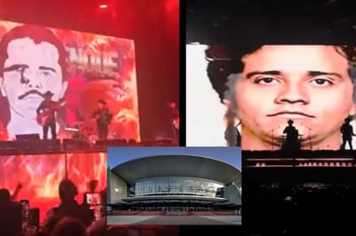 Auditorio Telmex se deslinda de homenaje a "El Mencho" en concierto