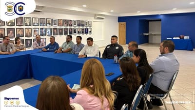 Fiscalía y Canaco refuerzan colaboración ante robos