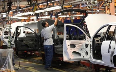 Cadena de suministro automotriz es afectada por nuevos aranceles