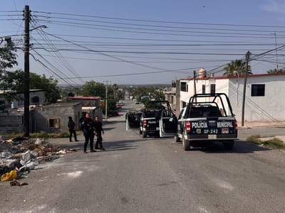 Movilización por presunto incendio en la colonia Tierra y Libertad resulta falsa alarma