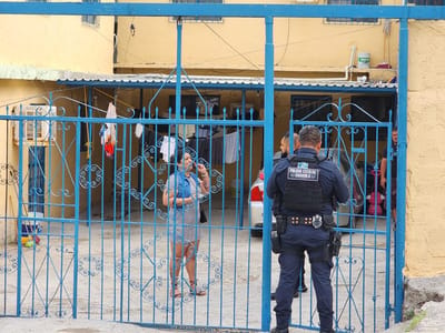 Mujer denuncia agresión y robo por parte de exrecluso