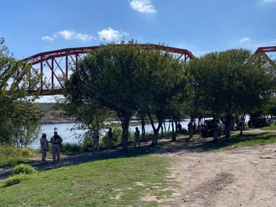 Identifican cuerpo hallado en el Río Bravo