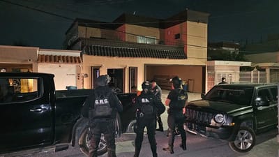 8 cateos por ser puntos de venta de droga localiza la FGE 
