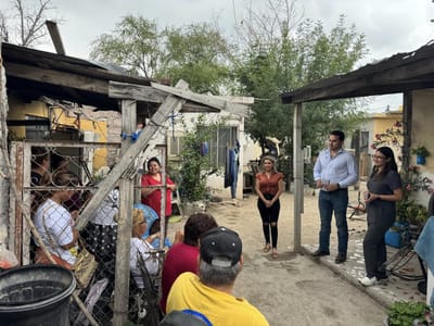 Gobierno de Coahuila entrega 15 Tarjetas de Salud Popular a adultos mayores en Sabinas y Cloete