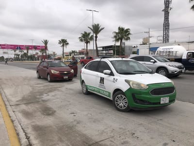 Chófer de aplicación es detenido por Transporte y Vialidad 