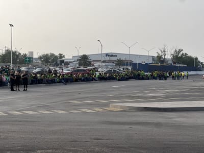 Falla en ducto por falta de mantenimiento provoca incendio en planta Regal Rexnord
