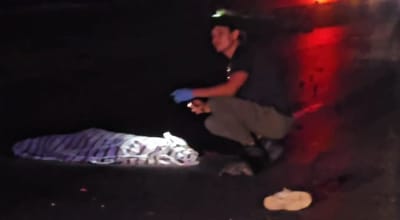 Motociclista pierde la vida en accidente sobre la carretera 57, tramo Nava-Piedras Negras