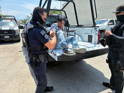 Joven detenido tras protagonizar desmanes en su domicilio en Miravalle