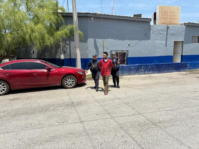 Tío consigna a sobrino adicto tras agresión en su domicilio
