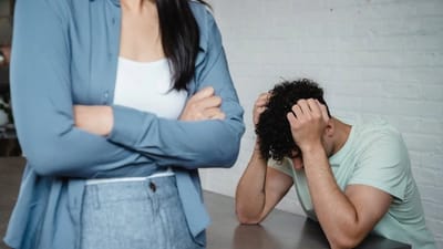 Violencia silenciosa; cada vez más hombres denuncian abusos 