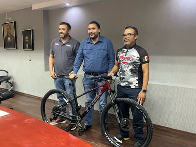 Monclova recibirá a más de 250 ciclistas en carrera de montaña