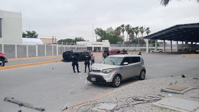 Sigue detenido el joven de EP que provocó accidente en aduana de PN