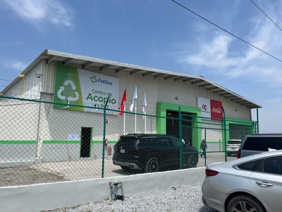 PetStar genera 480 empleos indirectos con centro de reciclaje en Monclova