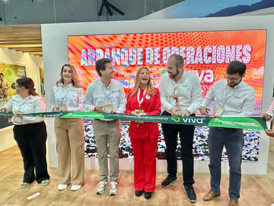 Viva Aerobús iniciará vuelos comerciales desde Saltillo en 2025