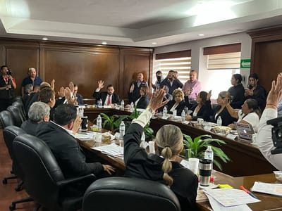 Cabildo de Monclova aprueba cuentas públicas y plan municipal