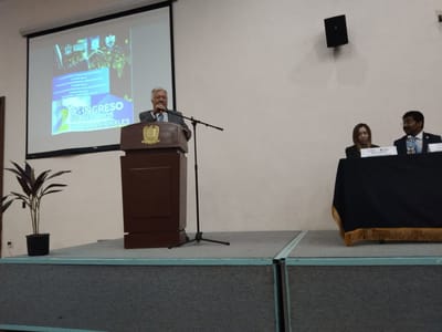 El Congreso de Negocios Internacionales en la UAdeC es inaugurado  
