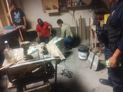 Hombre es hallado sin vida en vivienda de la delegación Venustiano Carranza en Nava