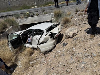 Fallece mujer texana tras accidente en vías del tren en Cuatro Ciénegas