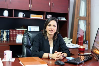 Entrevista con Isadora de Lourdes Rodríguez Garza 