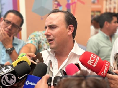  Coahuila garantiza suministro de agua pese a extracción de La Amistad