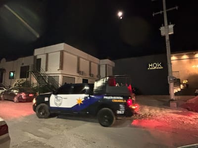 Felones 'levantan anclas' y evitan detención en el HOK