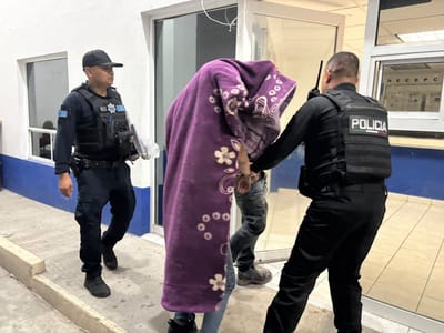Brutal Día de las Madres: hermanas se desgreñan