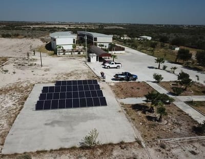 El calor de Coahuila lo convierte en líder de la energía renovable