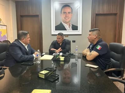 Estado destituye a los Policías y reestructuran seguridad en Castaños 