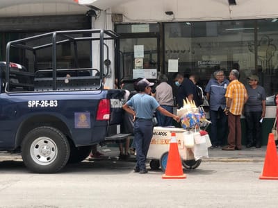 Abuelitos que se retiraron o no asistieron tras asesinato tendrán tolerancia