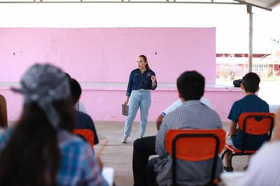 PRONNIF atiende casos de ausentismo escolar en San Buenaventura