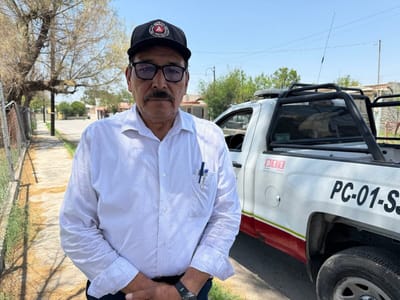 Dos apagones en Nueva Rosita afectan a mas de 500 casas y ponen en riesgo al Hospital General