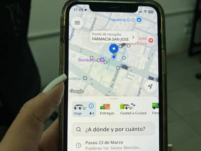 Crece el acoso y la informalidad en inDrive: la otra cara del transporte por aplicación en Monclova
