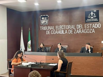 TEC valida informes financieros de asociaciones políticas en Coahuila